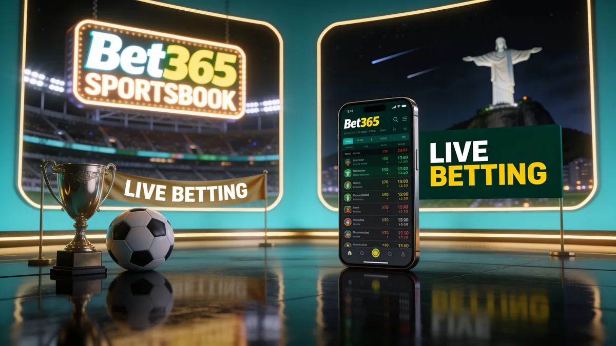 Como Baixar o App da bet365 para Android? — bet365 no Brasil