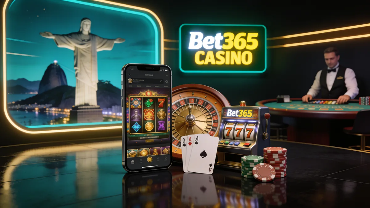 Como Baixar o App da bet365 para iOS?: guia de bet365 para jogadores no Brasil