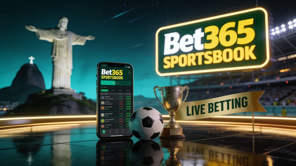 bet365 no Brasil — Principais Características da bet365
