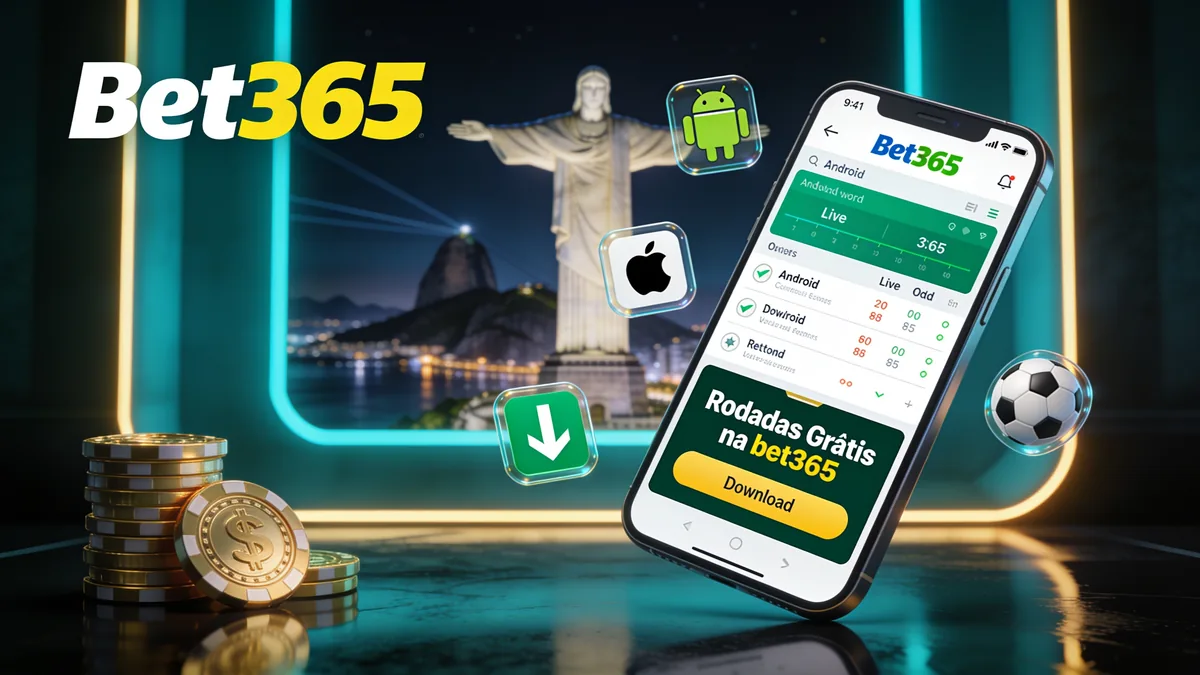 Rodadas Grátis na bet365 para jogadores no Brasil