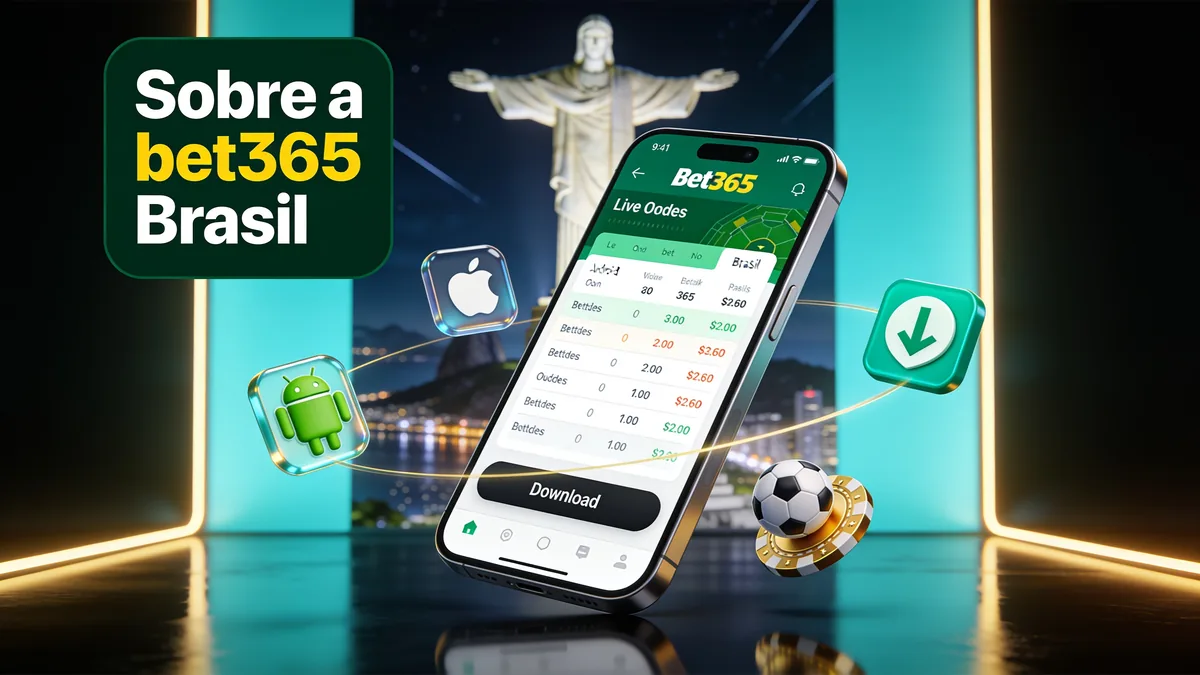 Sobre a bet365 Brasil para jogadores no Brasil